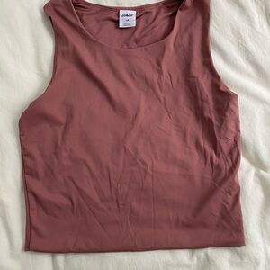 Jockey Women's Dusty Rose Tank Top